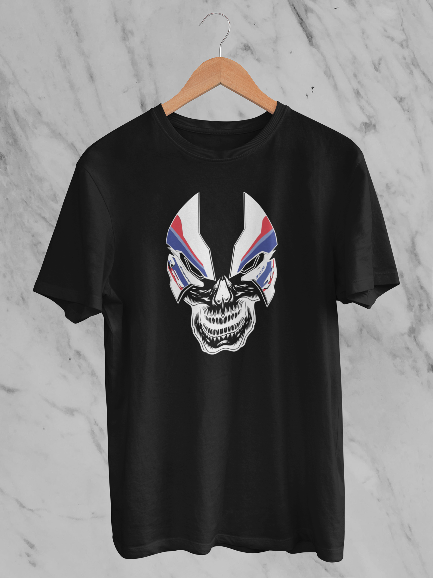 S1000RR Skull