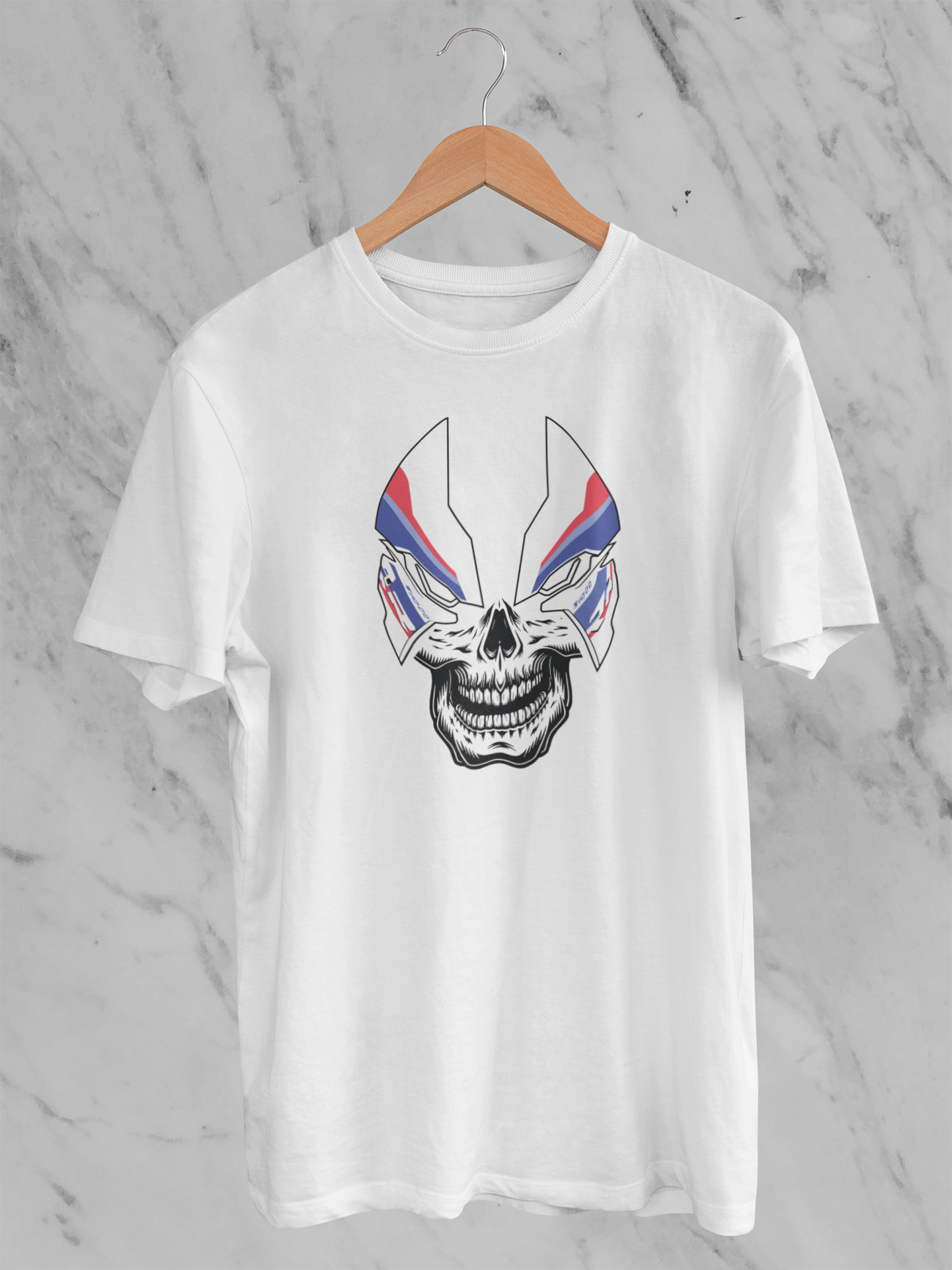 S1000RR Skull