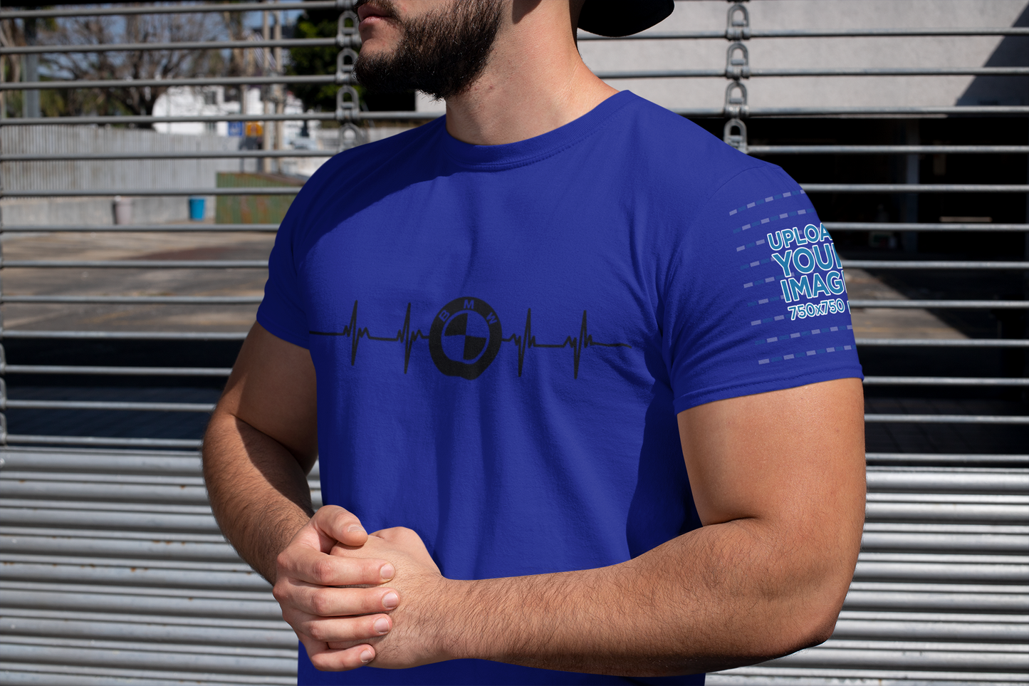 Heartbeat T-shirt