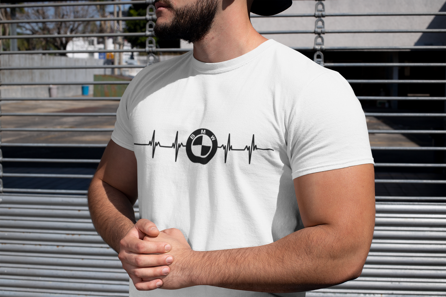 Heartbeat T-shirt