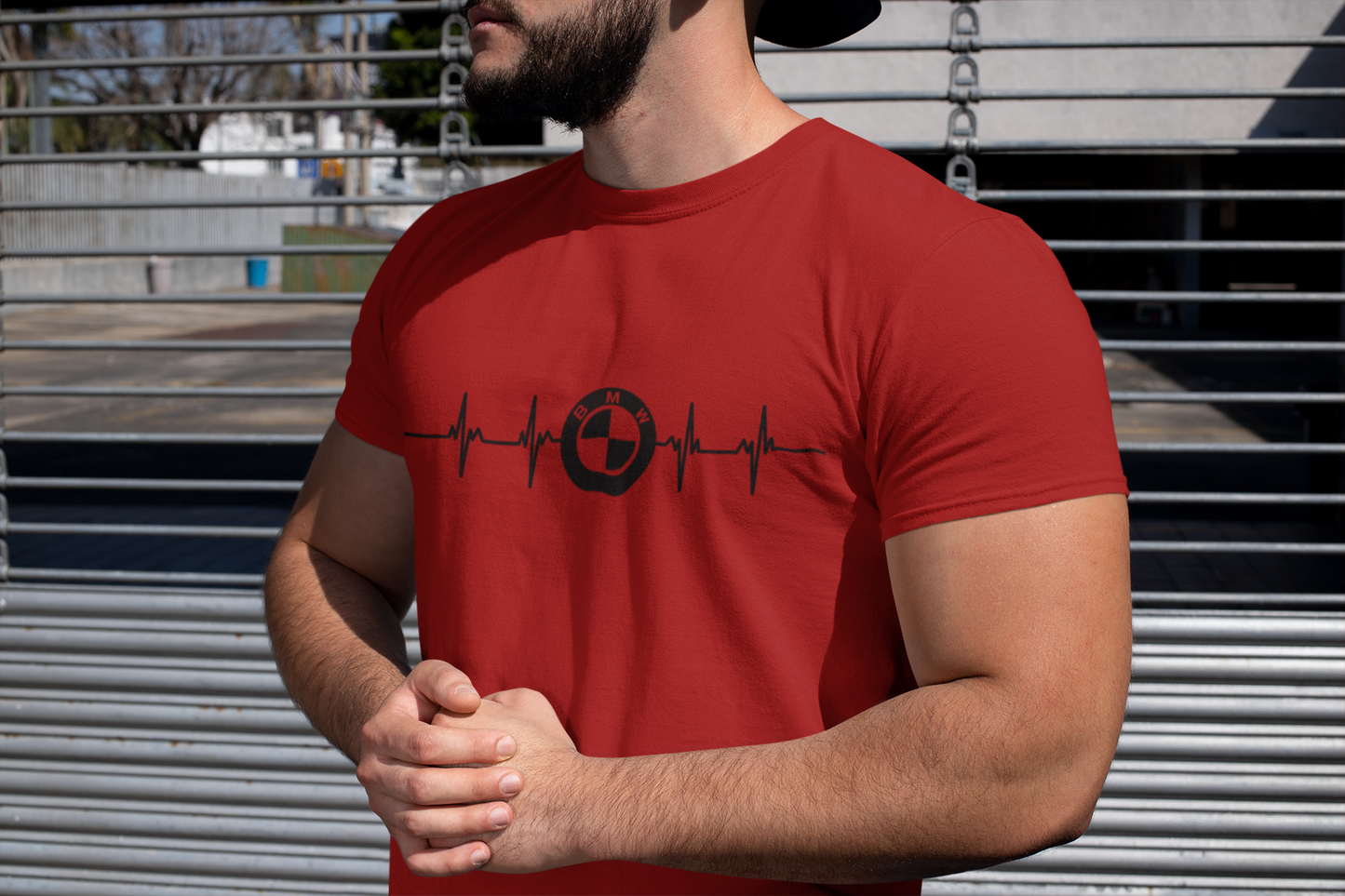 Heartbeat T-shirt