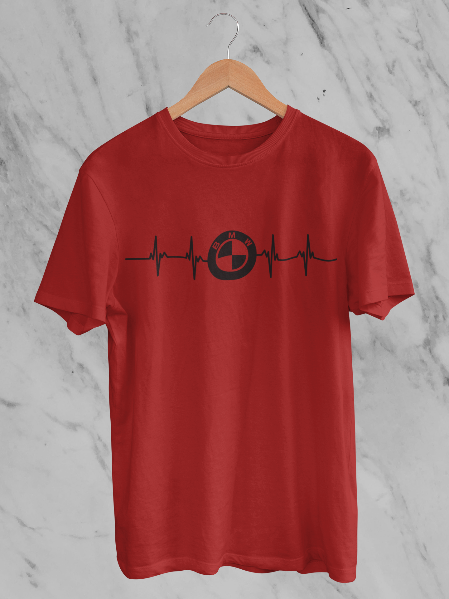 Heartbeat T-shirt