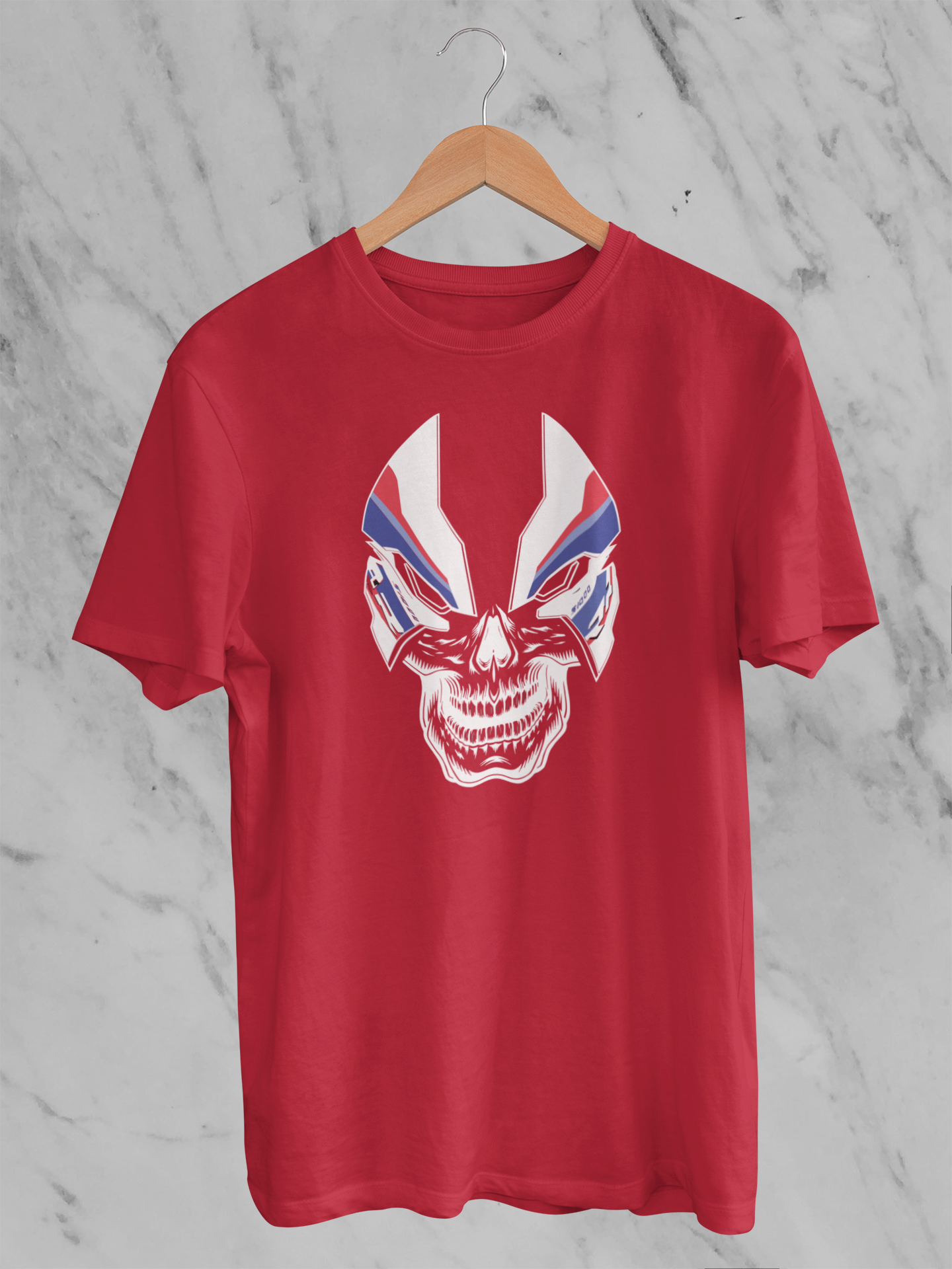 S1000RR Skull