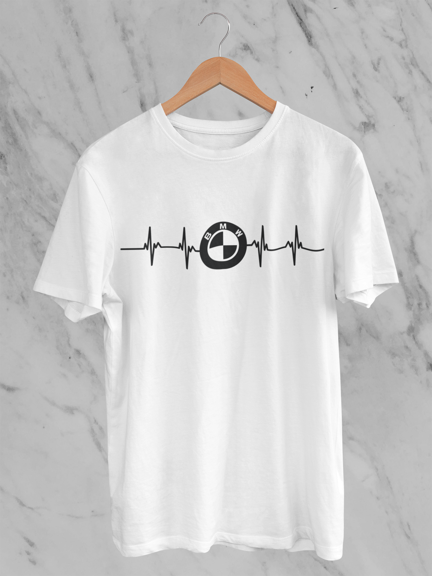Heartbeat T-shirt